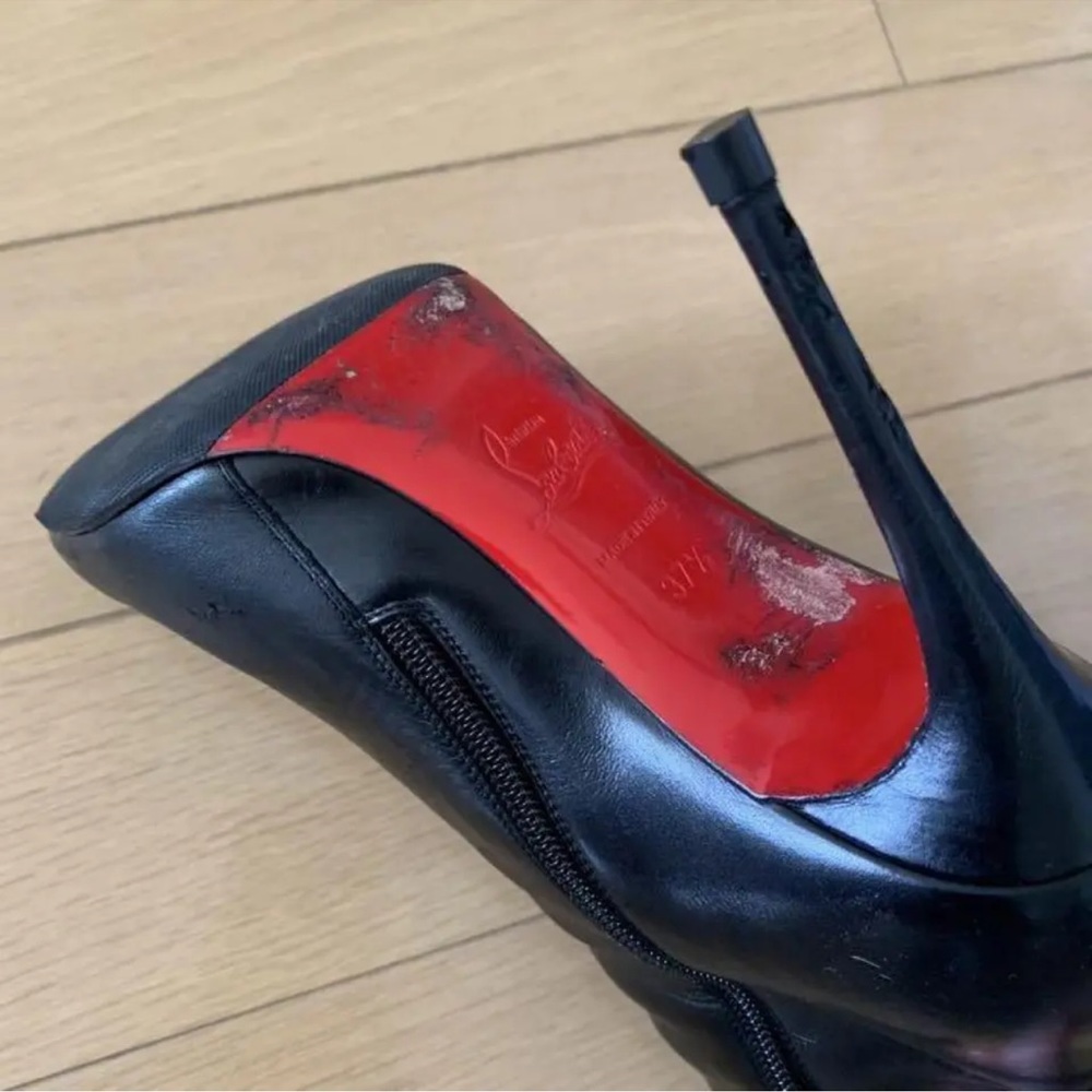 🖤 Christian Louboutin So Kate booties 🖤 - Picture 5 of 8